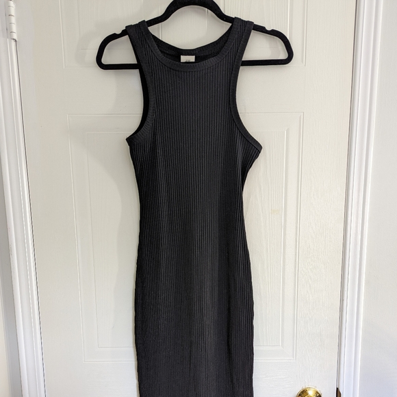 H&M ribbed midi dress - Picture 1 of 3